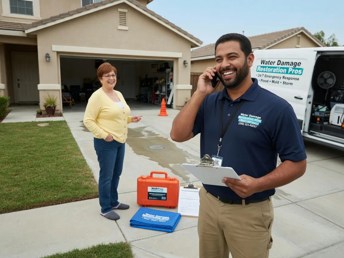 Water Damage Restoration Mio, MI FAQs
